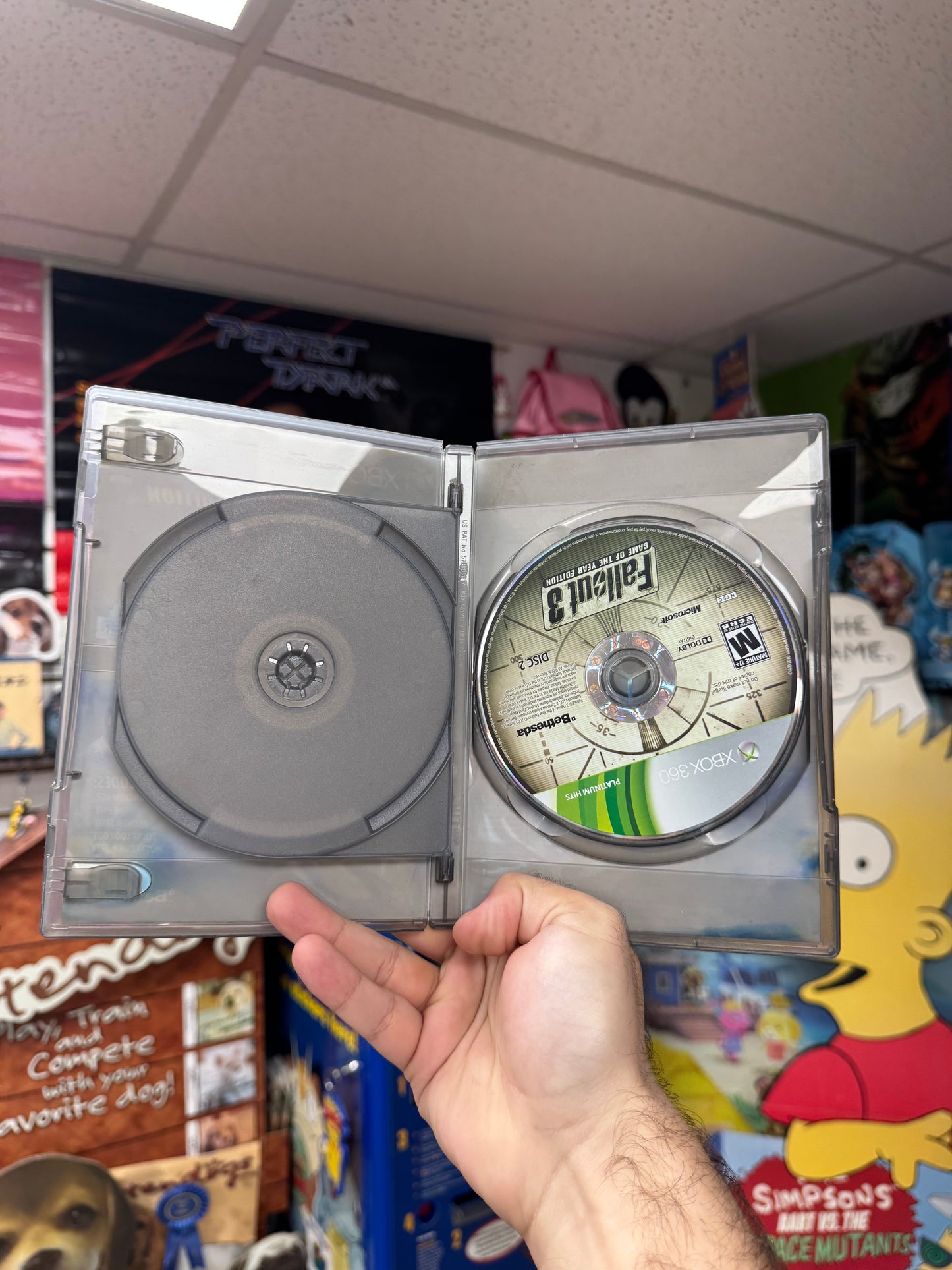 Fallout 3 - Xbox 360 CiB