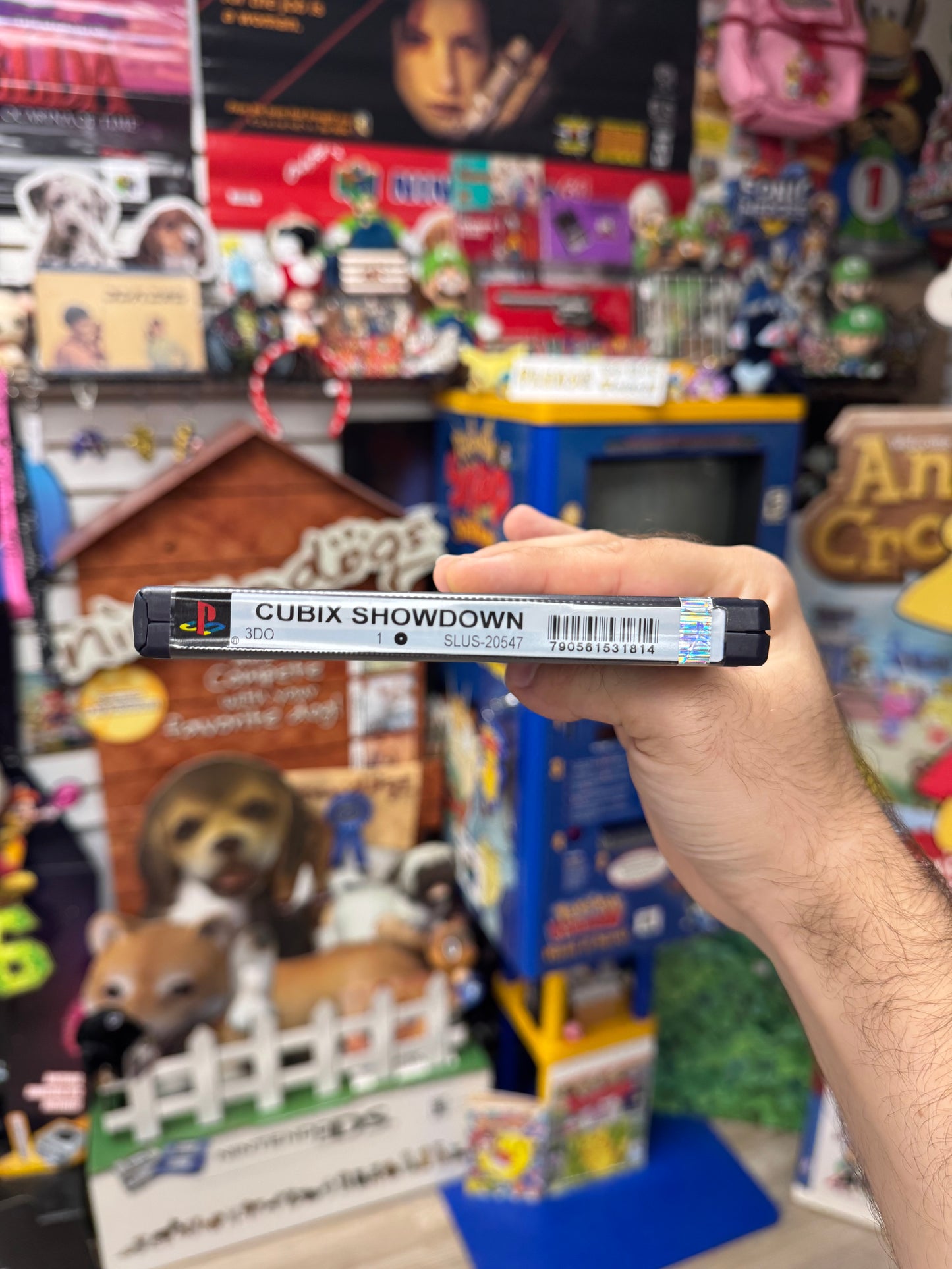Cubix Robots for Everyone Showdown - PS2 Sealed