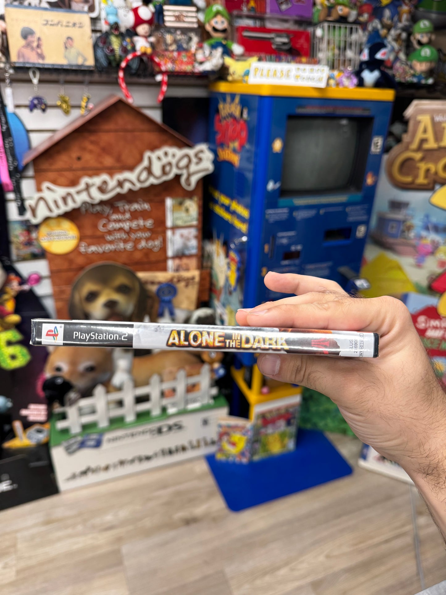 Alone in the Dark - PS2 Sealed