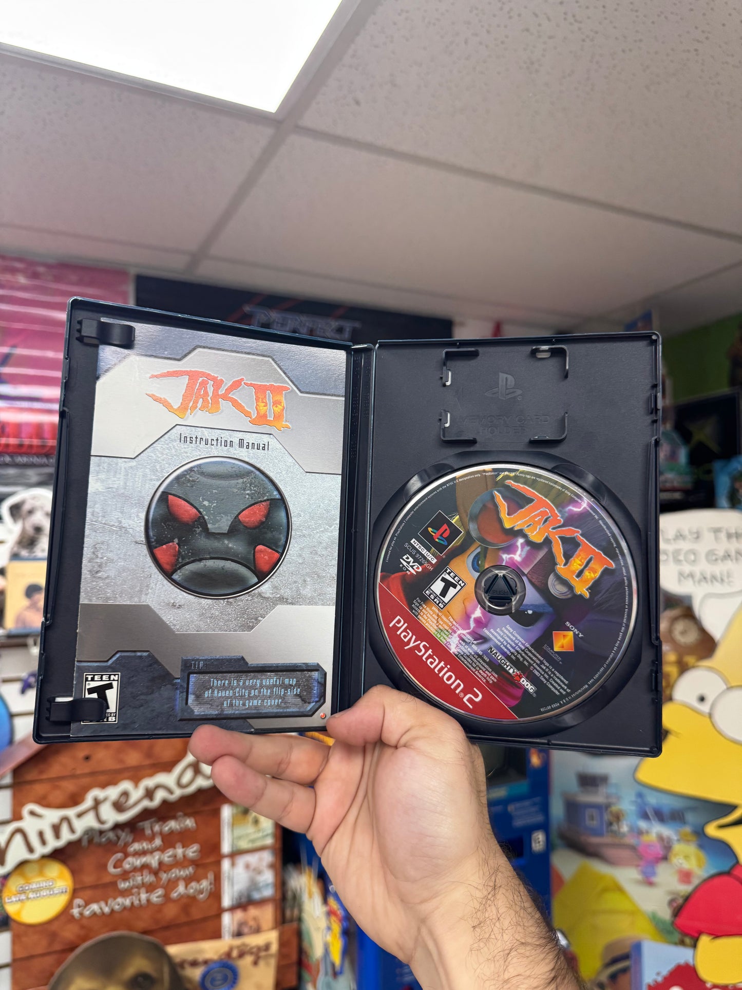 Jack II [Greatest Hits] - PS2 CiB