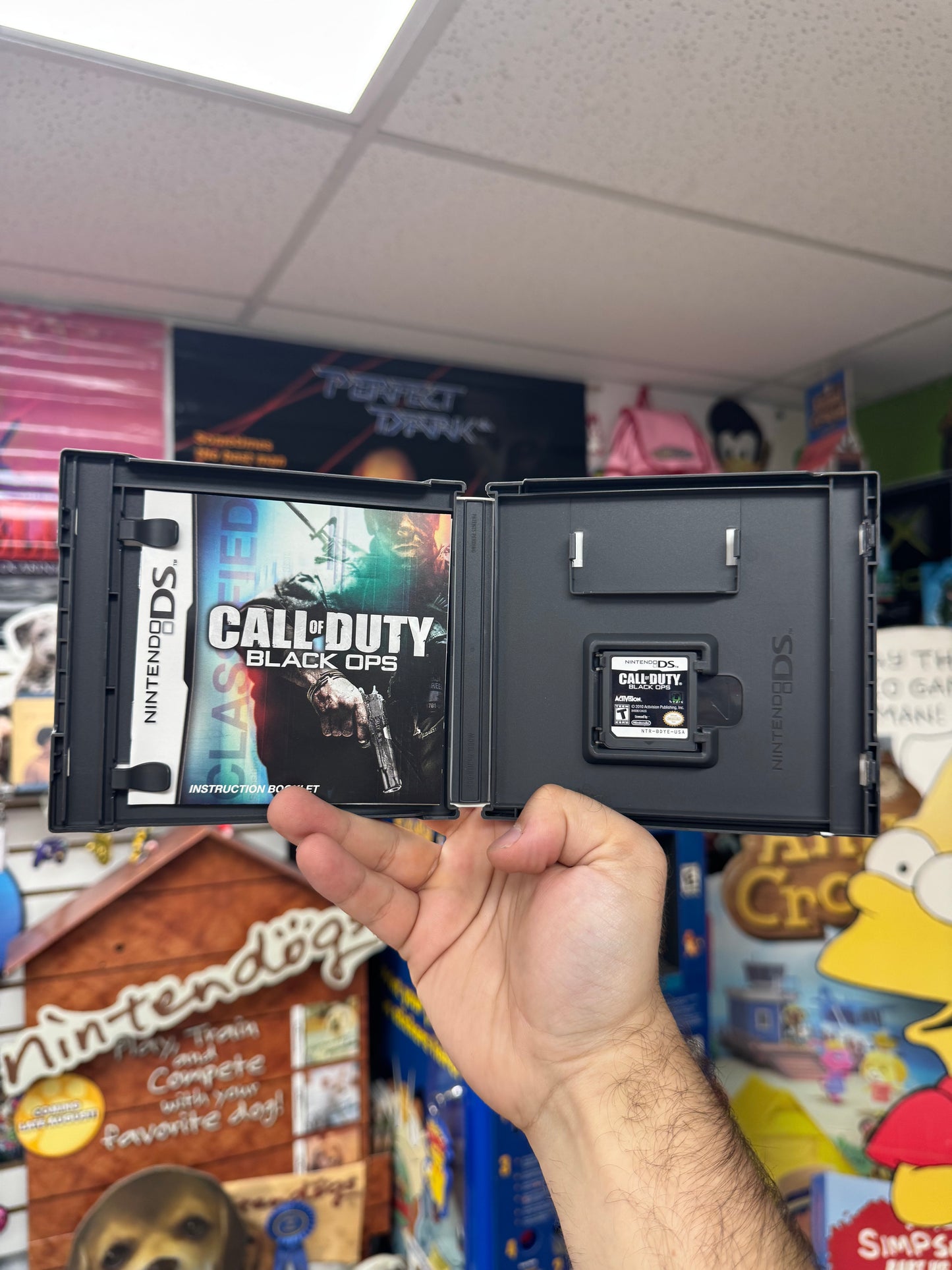 Call of Duty Black Ops - DS CiB