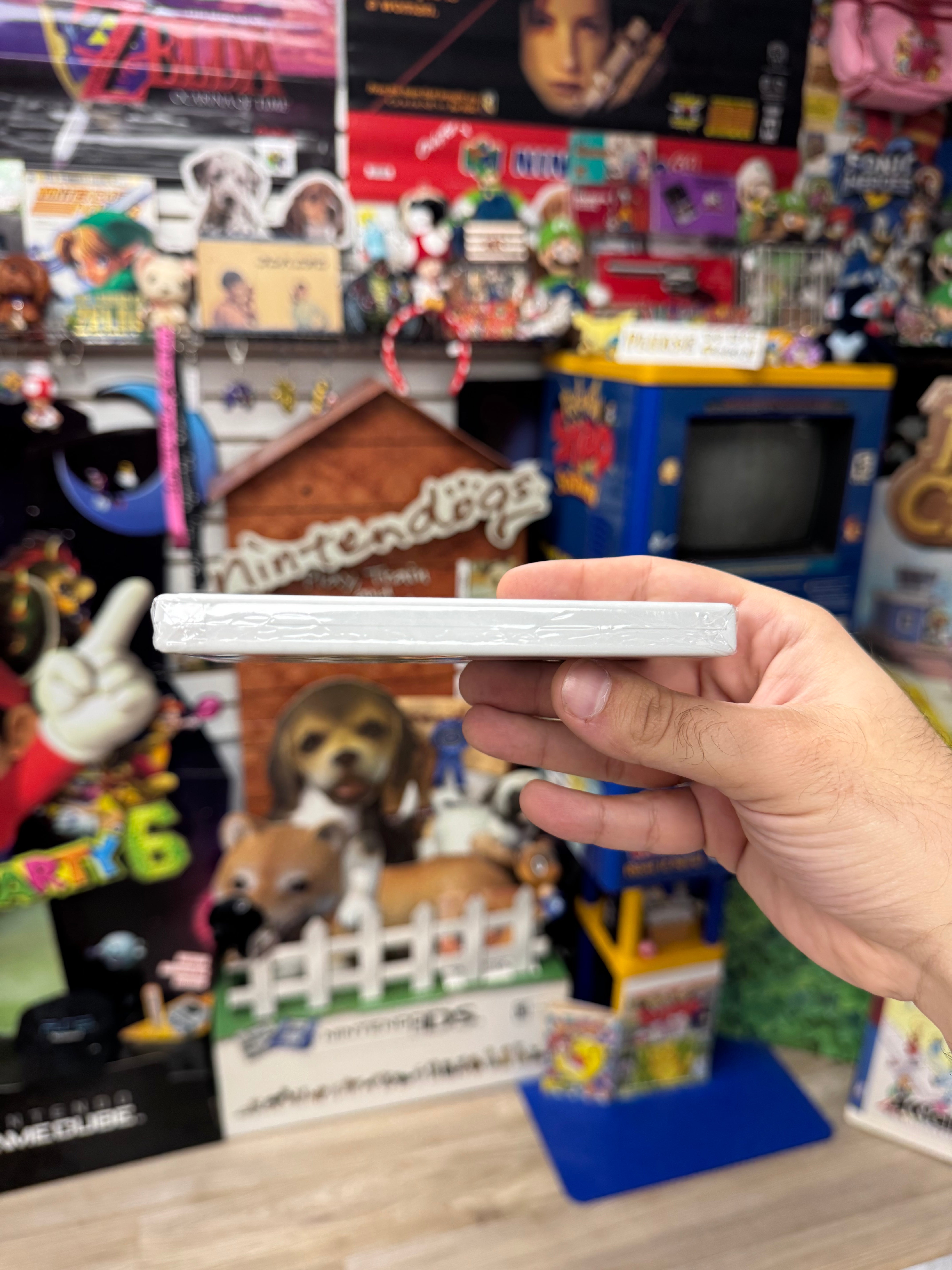 Animal Crossing: New Leaf Welcome Amiibo - 3DS Sealed