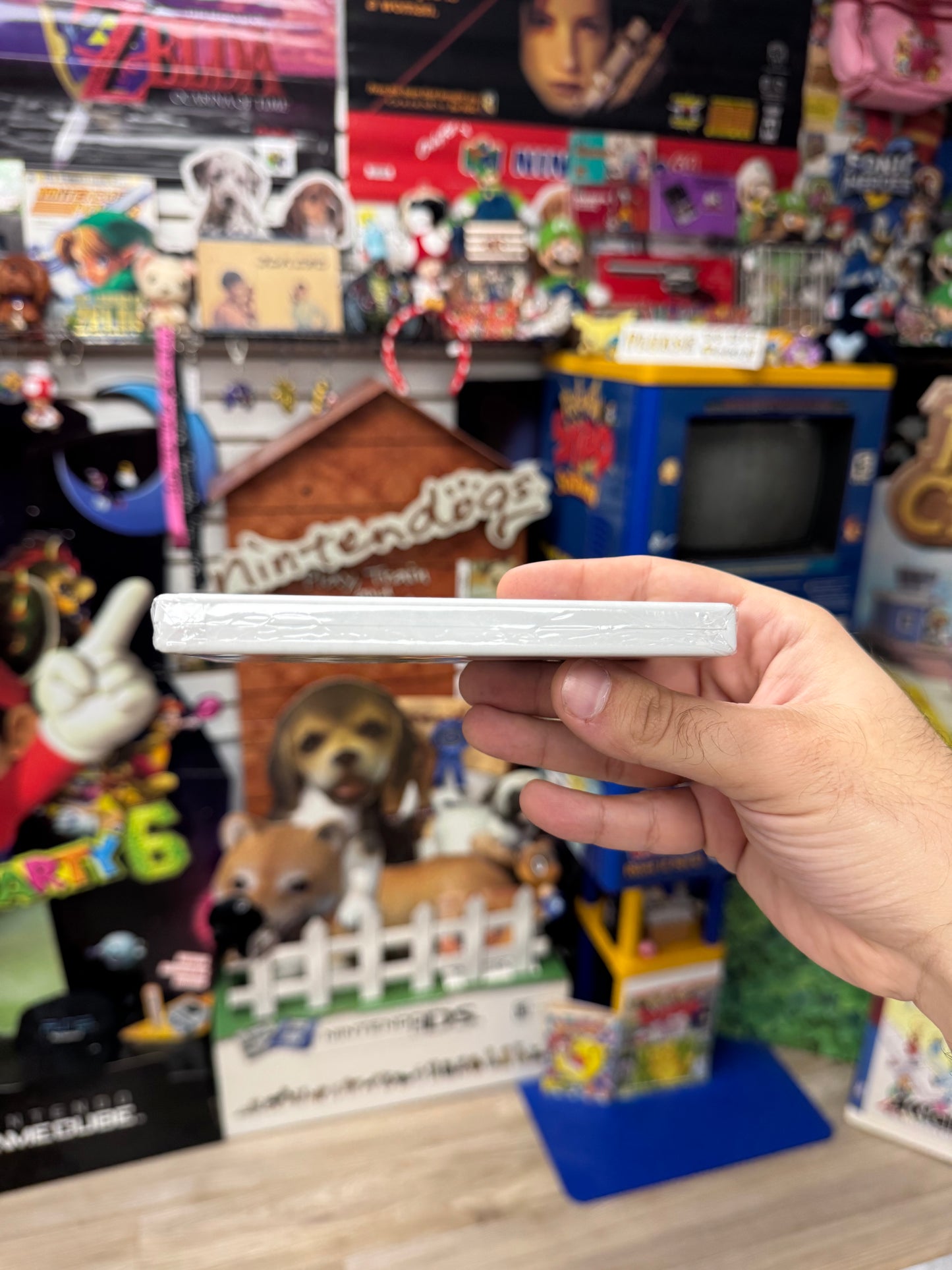 Animal Crossing: New Leaf Welcome Amiibo - 3DS Sealed