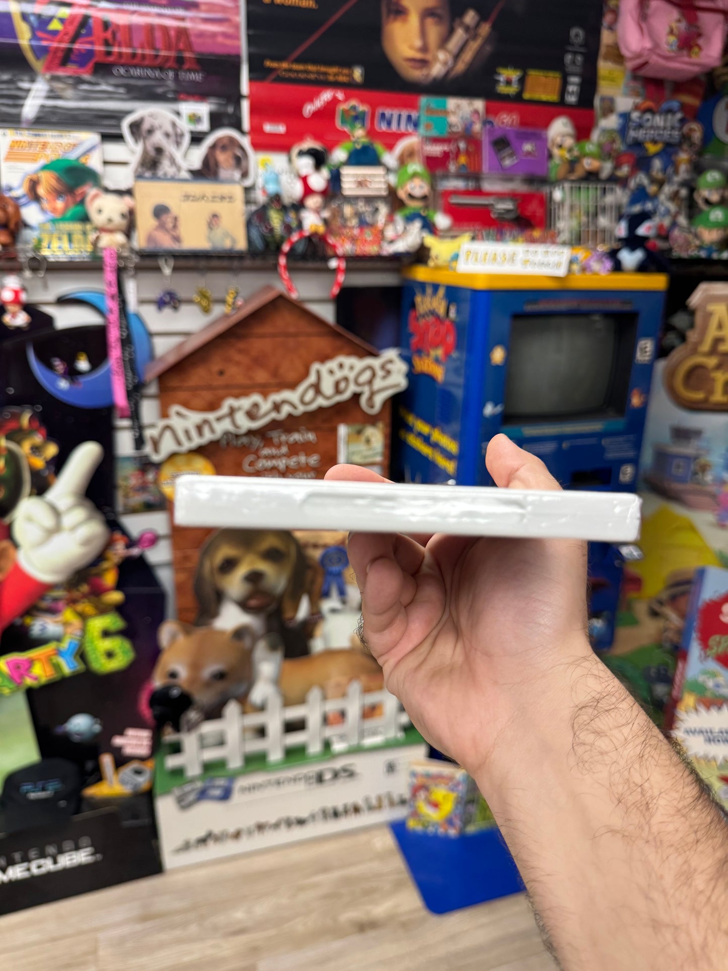 Animal Crossing: New Leaf Welcome Amiibo - 3DS Sealed