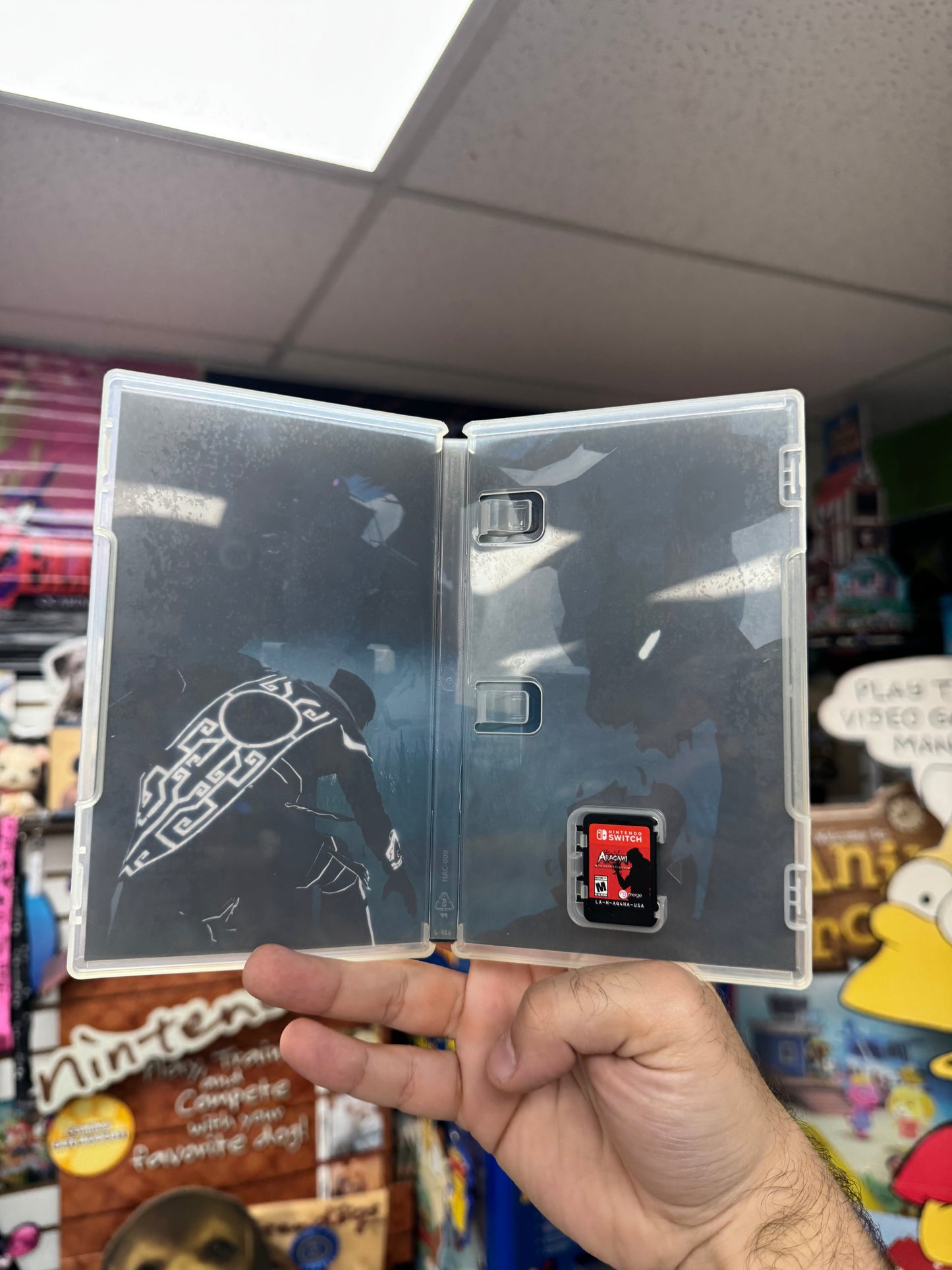 Aragami [Shadow Edition] - Switch CiB