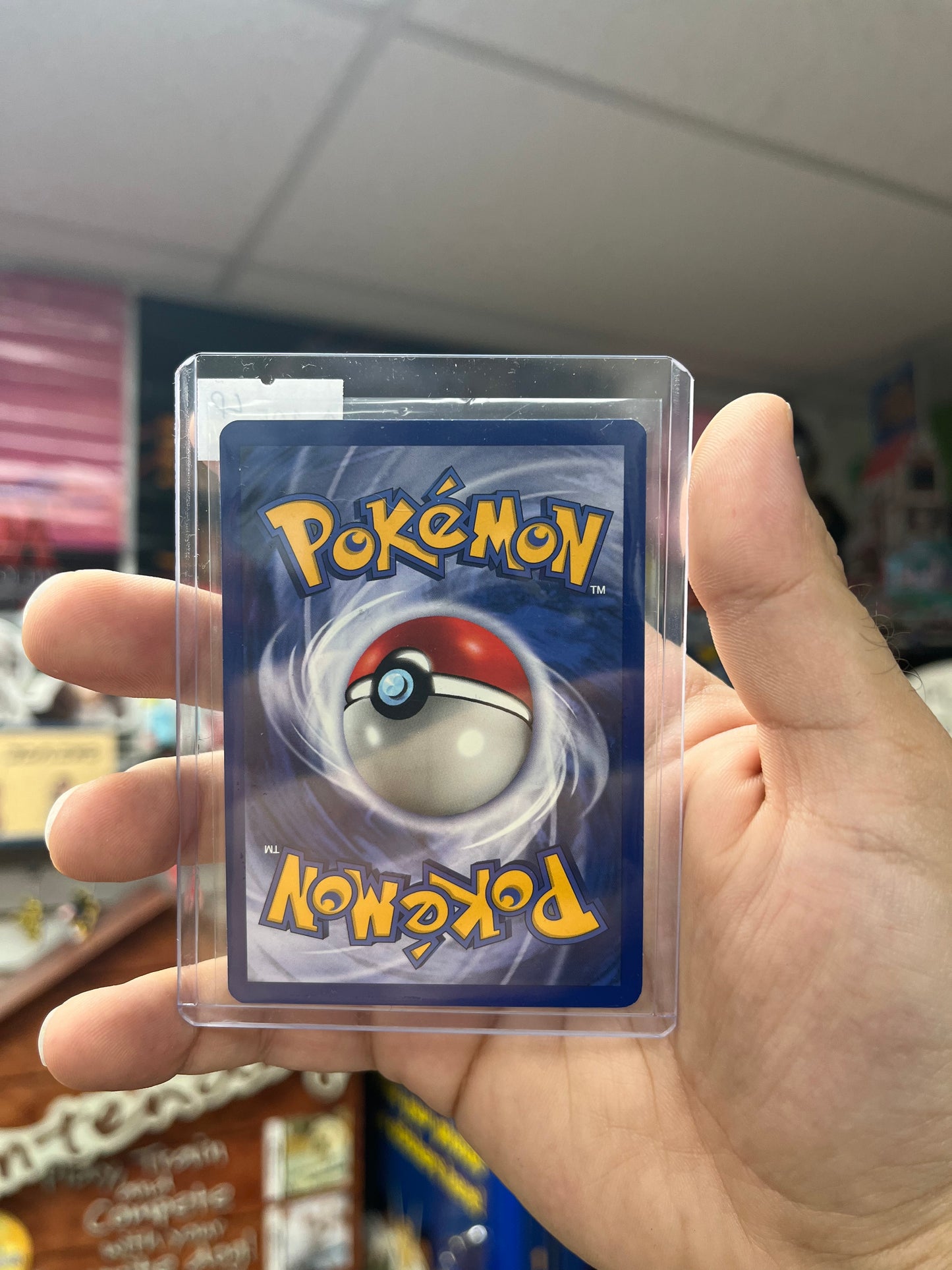 Pokemon TCG Fossil - Dragonite Holo Rare LP