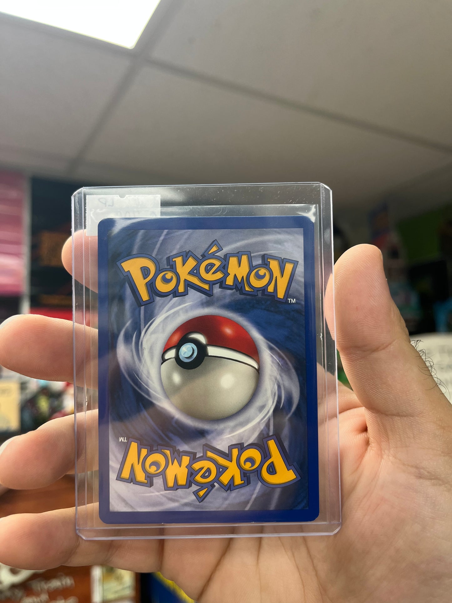 Pokemon TCG Neo Destiny - Shining Tyranitar LP