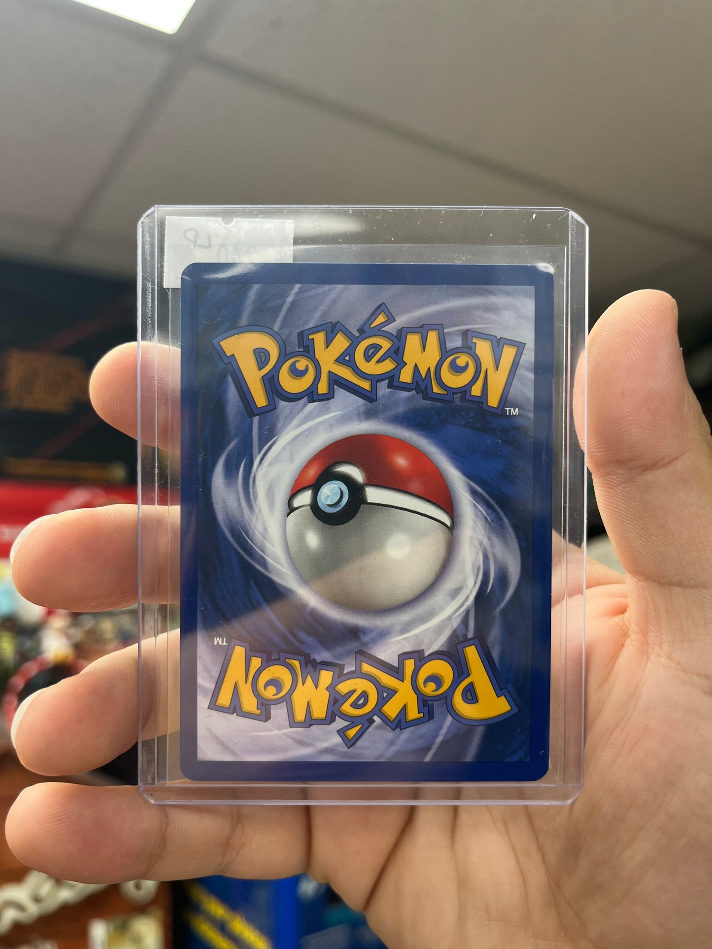 Pokemon TCG Neo Destiny - Light Dragonite Holo LP