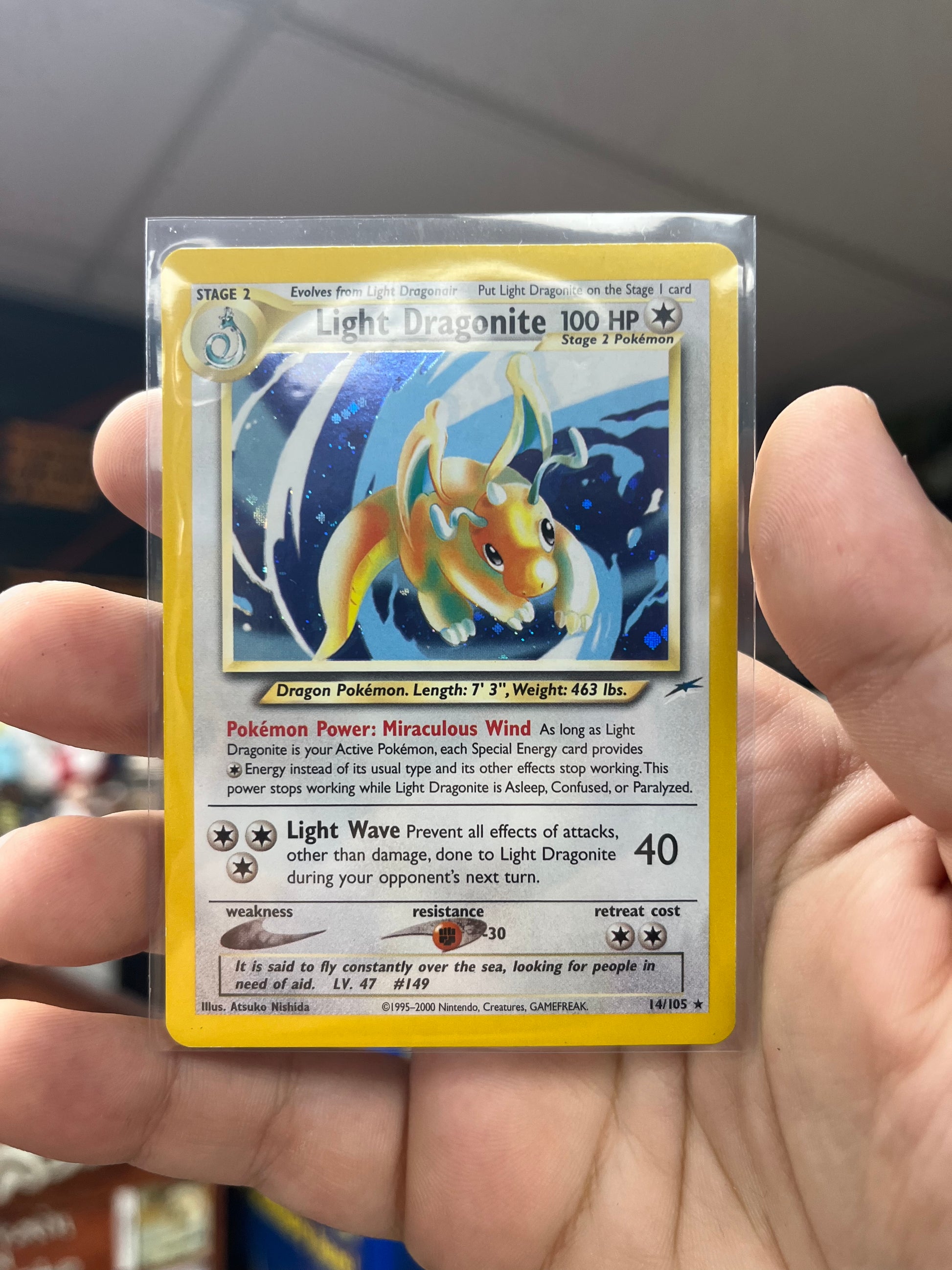 Pokemon TCG Neo Destiny