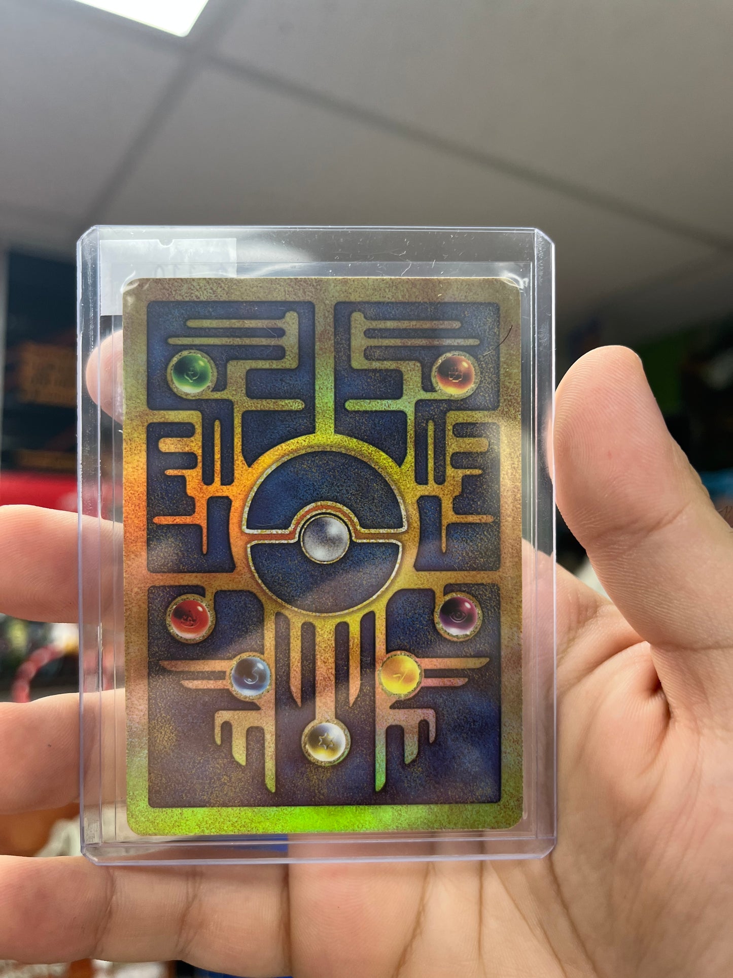 Pokemon TCG Promos - Ancient Mew Near Mint