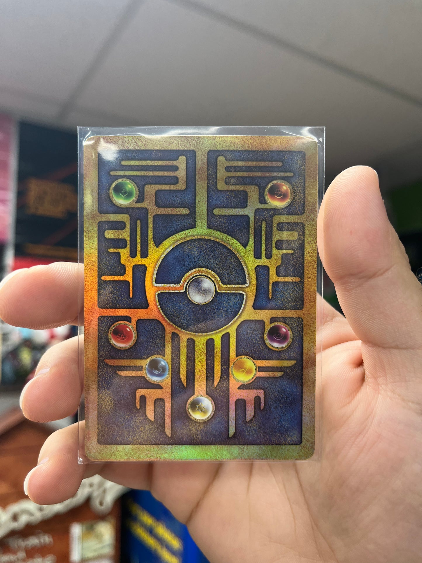 Pokemon TCG Promos - Ancient Mew Near Mint