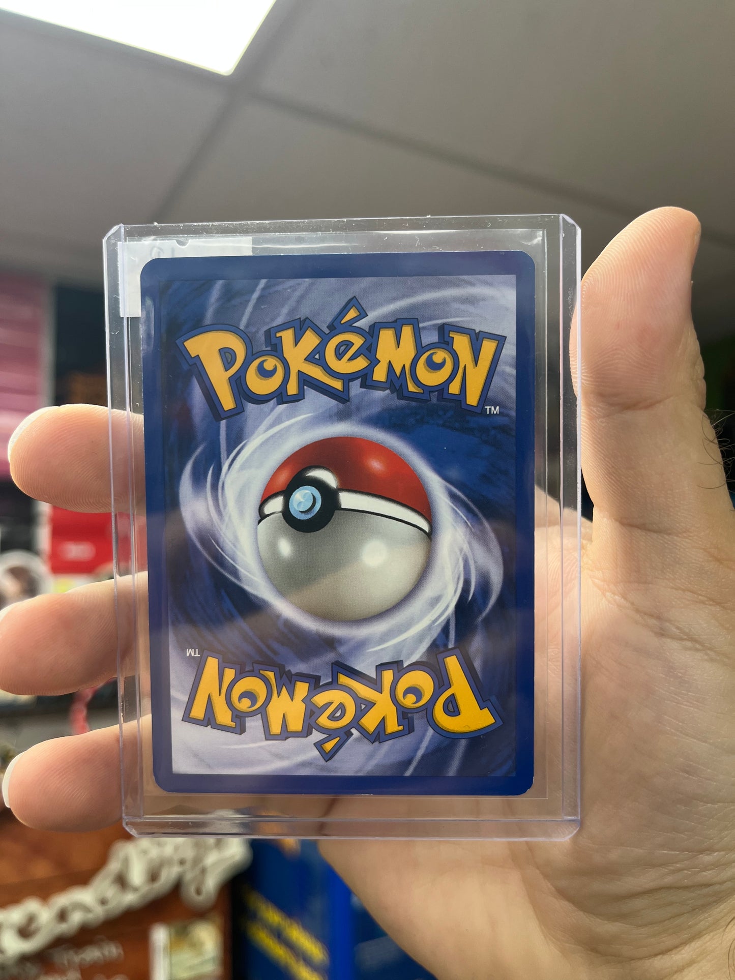 Pokemon TCG Neo Genesis - Slowking Holo LP