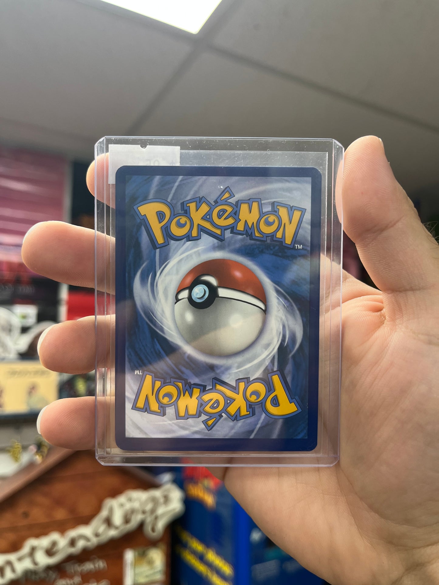 Pokemon TCG 151 - Charmander Illustration Rare