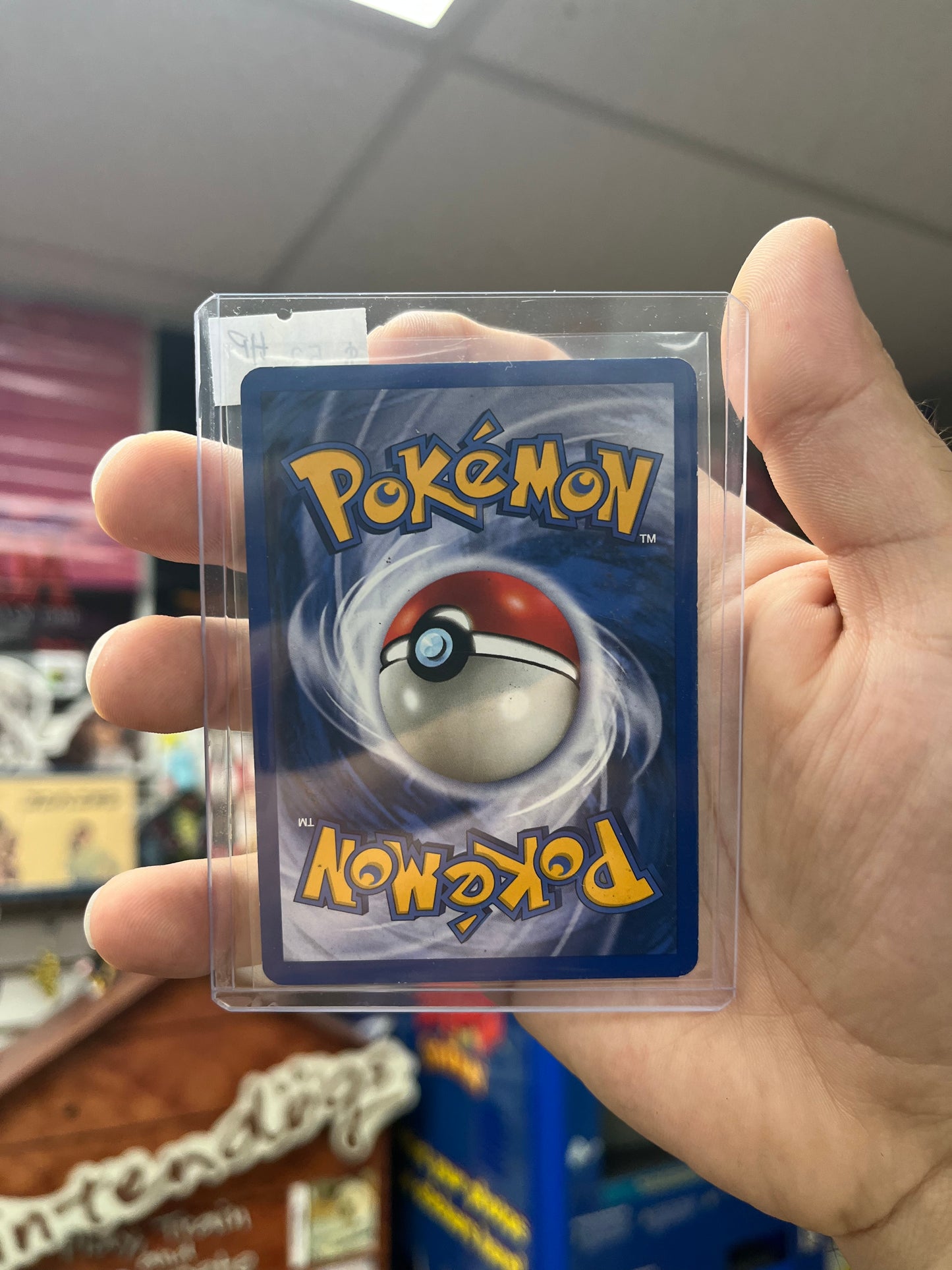 Pokemon TCG Base Set 2 - Blastoise Holo HP
