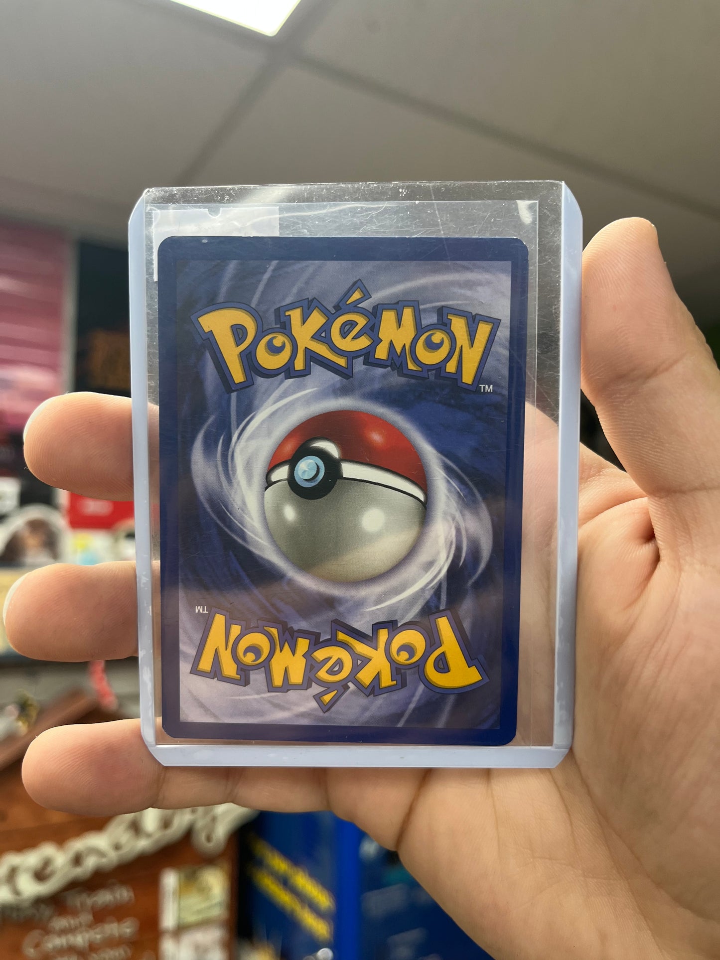 Pokemon TCG WOTC Promos - Mewtwo Near Mint