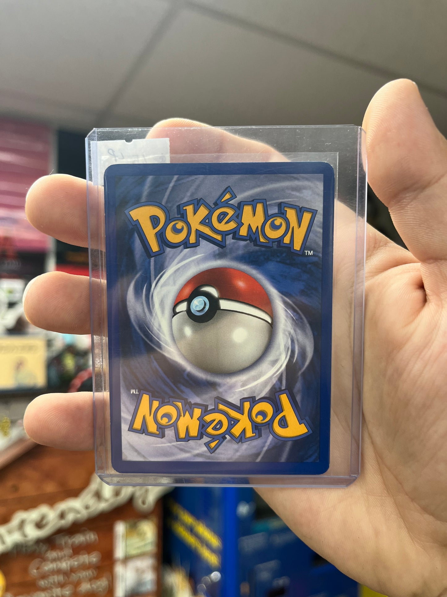 Pokemon TCG Base Set - Raichu Holo LP