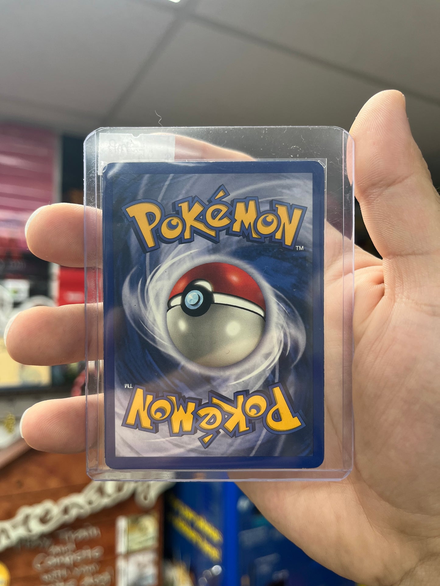 Pokemon TCG 1st Edition Fossil - Jolteon Holo MP