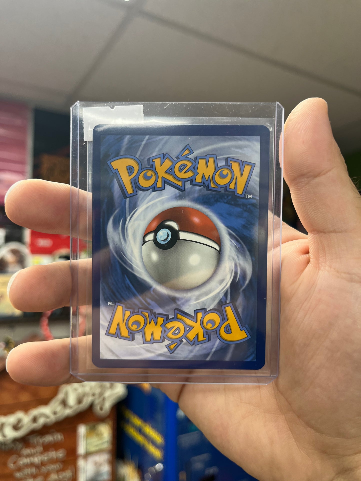 Pokemon TCG Promos - Steven's Beldum SVP207 Near Mint