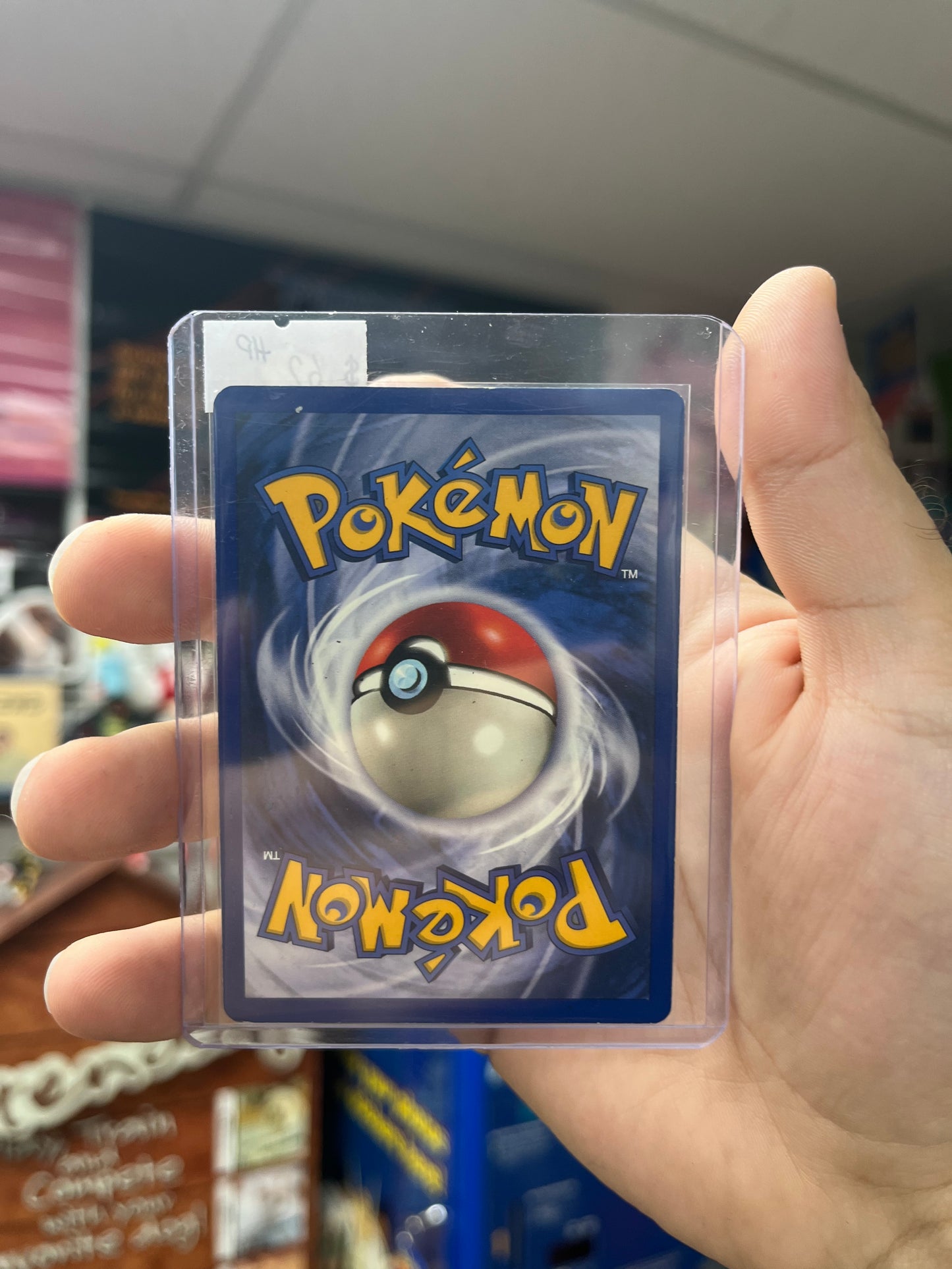 Pokemon TCG 1st Edition Fossil - Flareon Holo HP