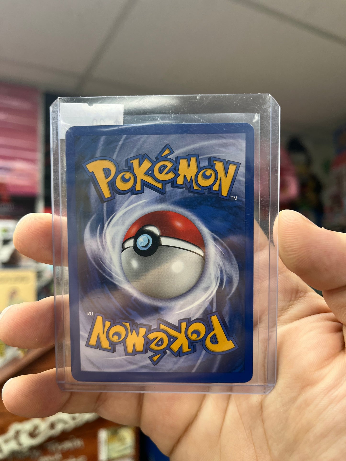Japanese Pokemon TCG Neo Genesis - Skarmory Holo