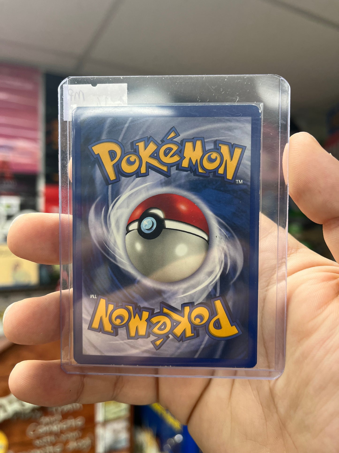 Pokemon TCG Jungle - Vaporeon Holo MP