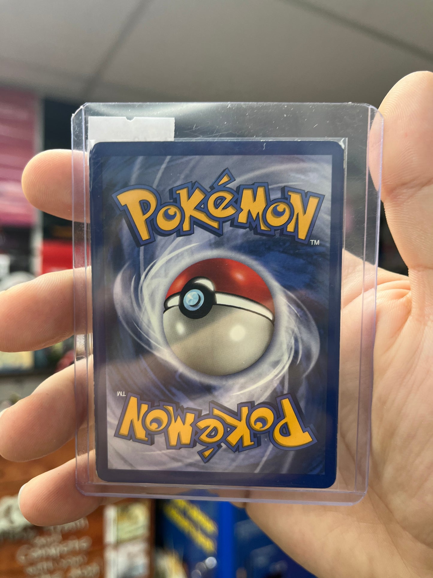 Pokemon TCG 1st Edition Fossil - Kabutops Holo HP