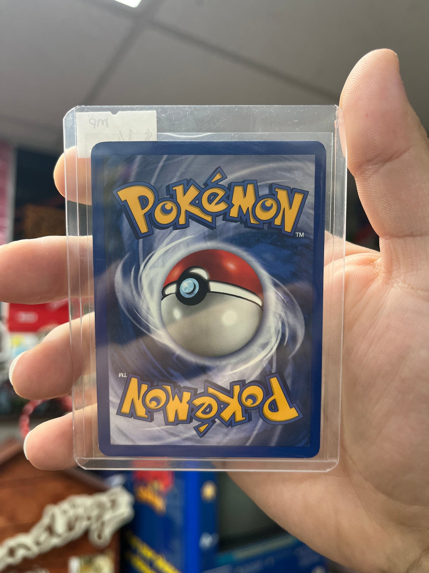 Pokemon TCG Base Set - Clefairy Holo MP