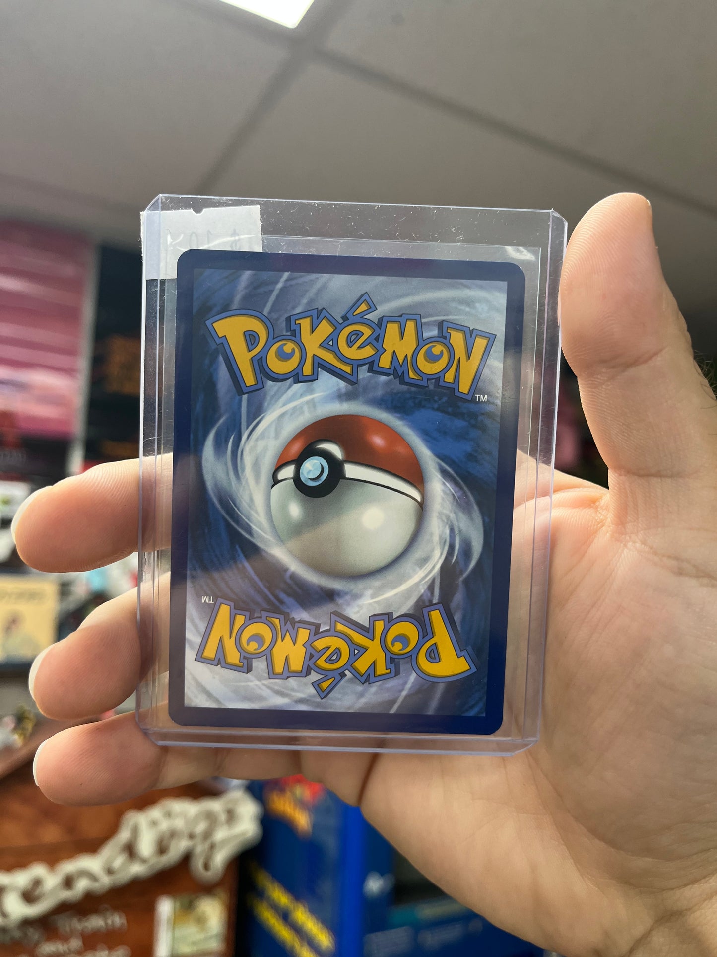 Pokemon TCG Black Bolt - Venipede Illustration Rare Near Mint