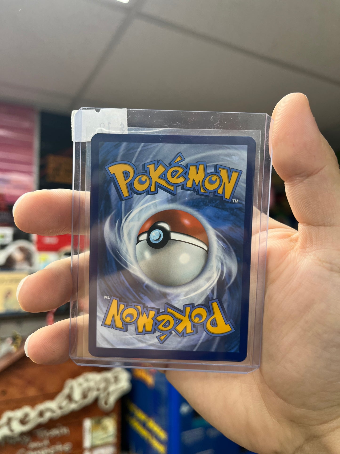 Pokemon TCG White Flare - Trubbish Illustration Rare Near Mint