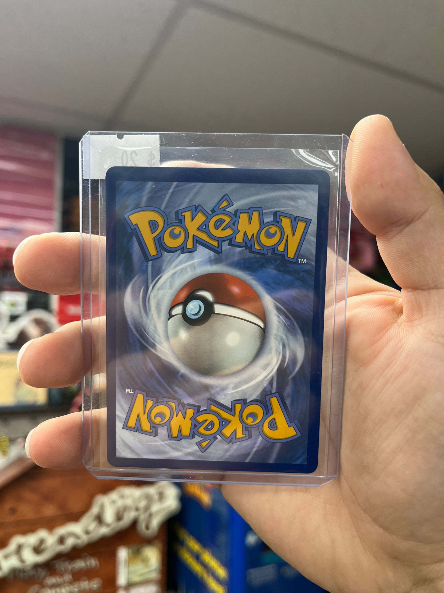 Pokemon TCG Prize Pack Series Cards - Espeon ex Stamped