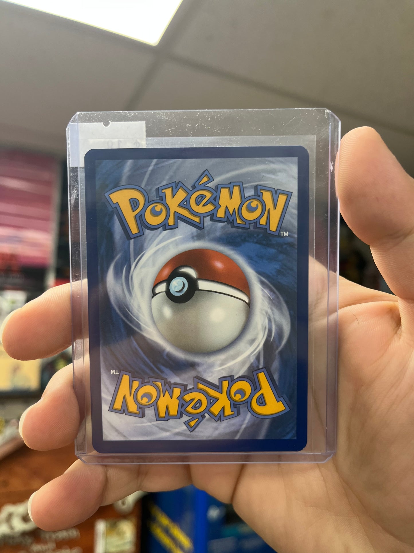 Pokemon TCG Journey Together - N's Reshiram Illustration Rare