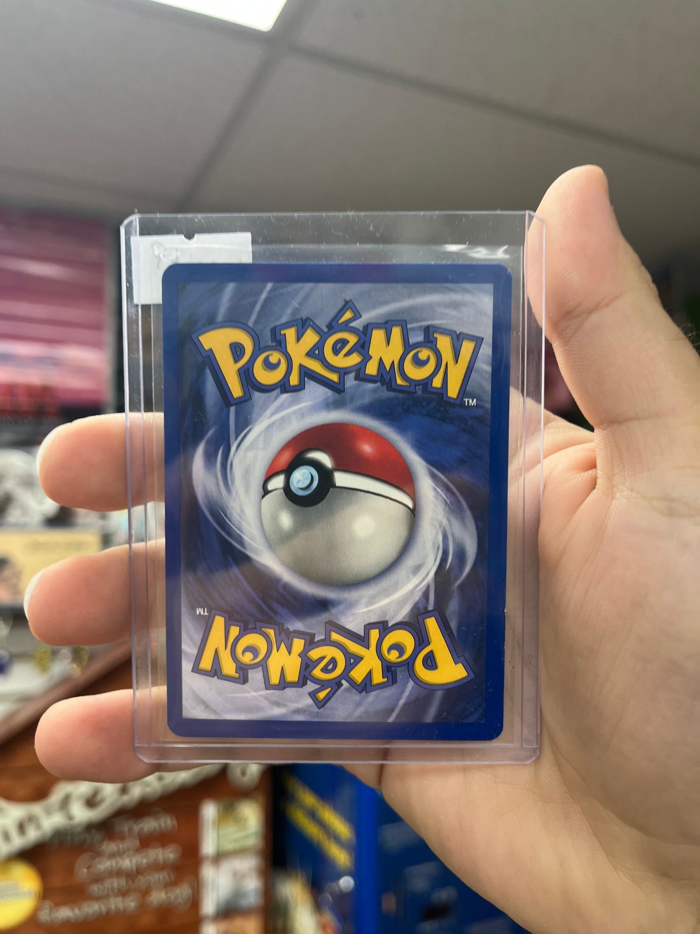 Pokemon TCG Neo Revelation - Ursaring Holo LP