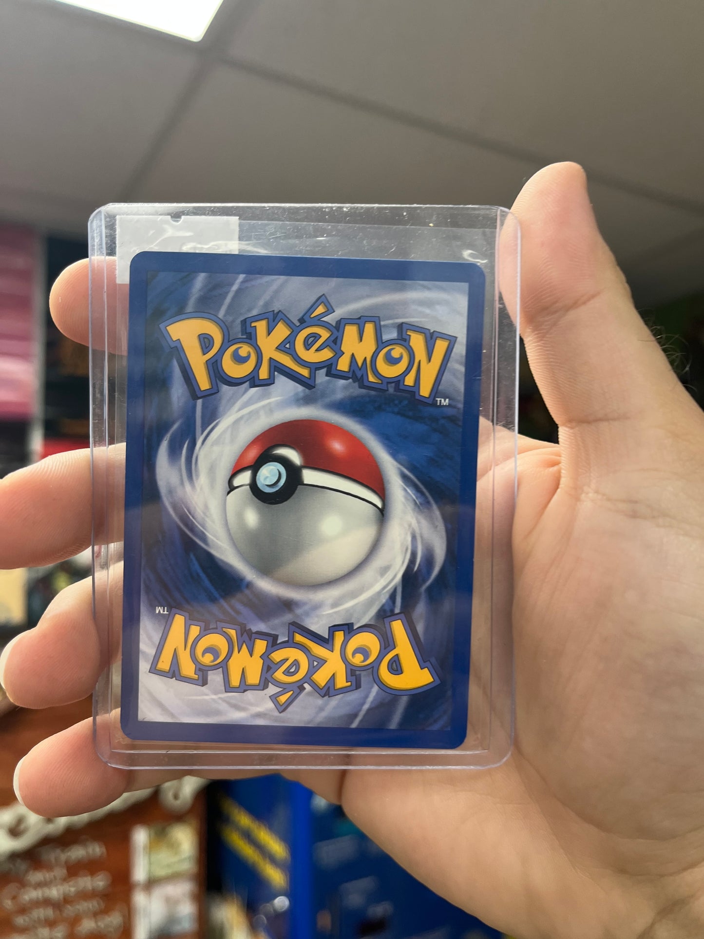 Pokemon TCG Movie Promos - Entei Near Mint