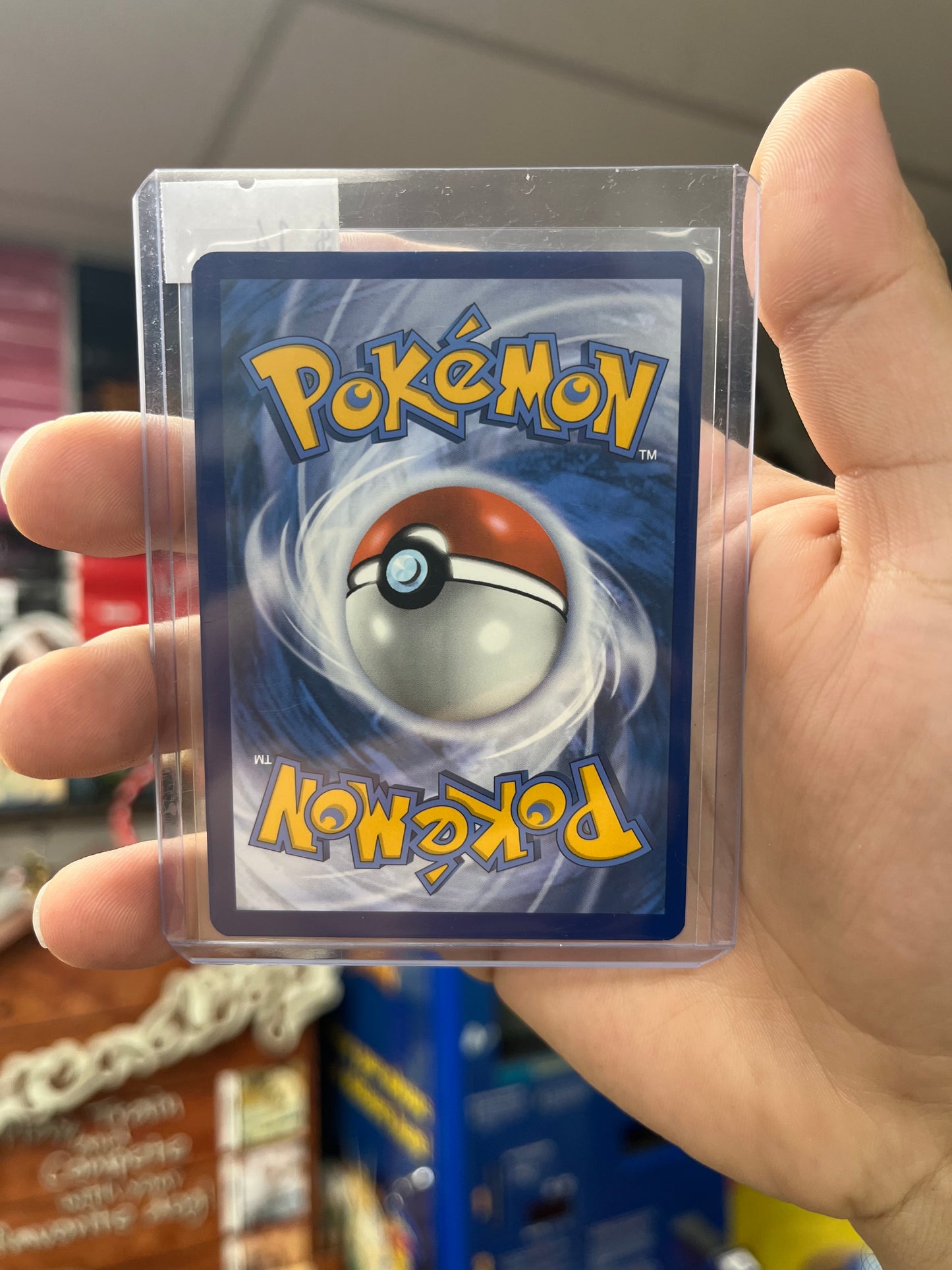 Pokemon TCG Stellar Crown - Gulpin Illustration Rare Near Mint