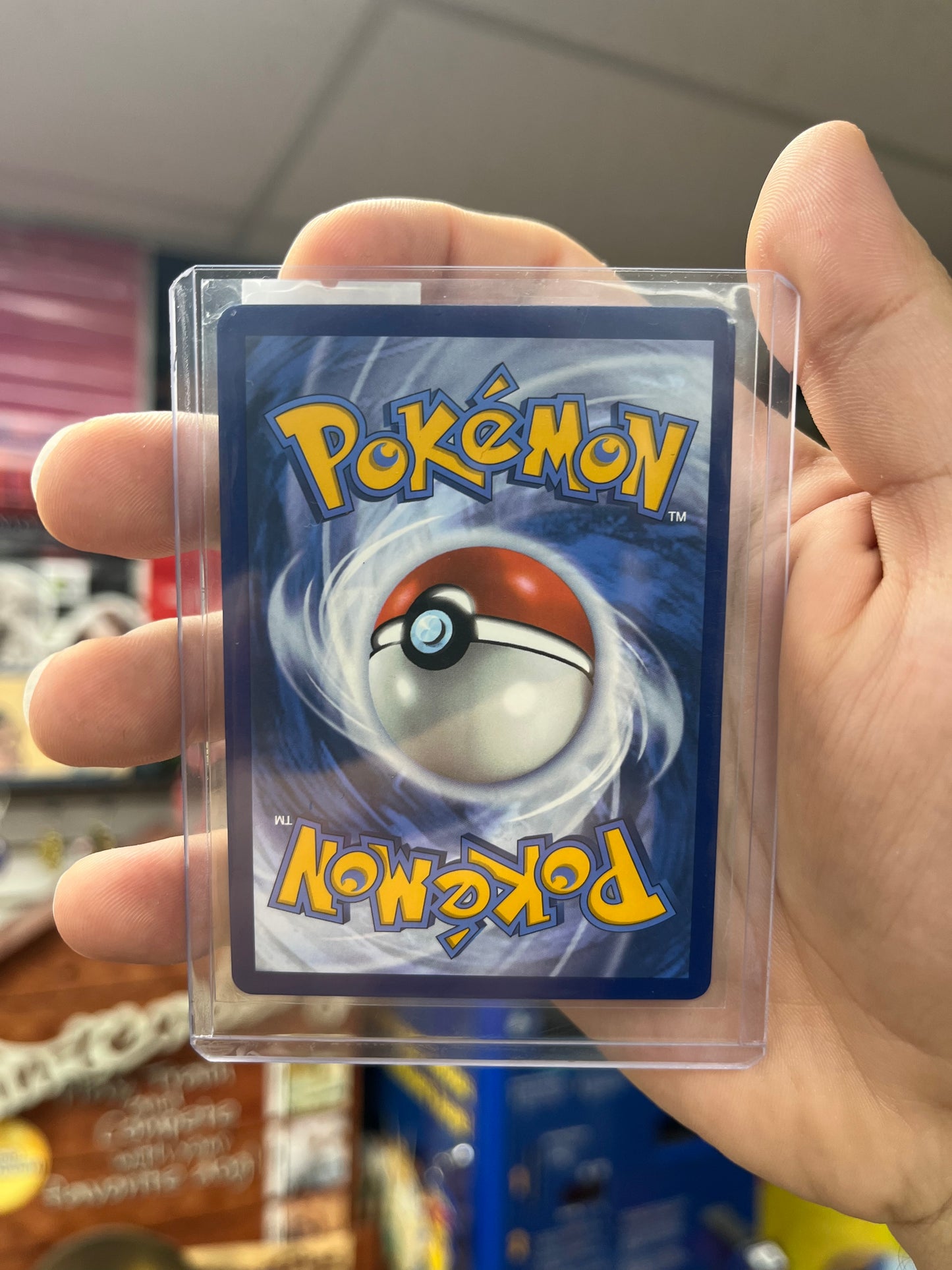 Pokemon TCG Destined Rivals - Misty's Gyarados (Prerelease)