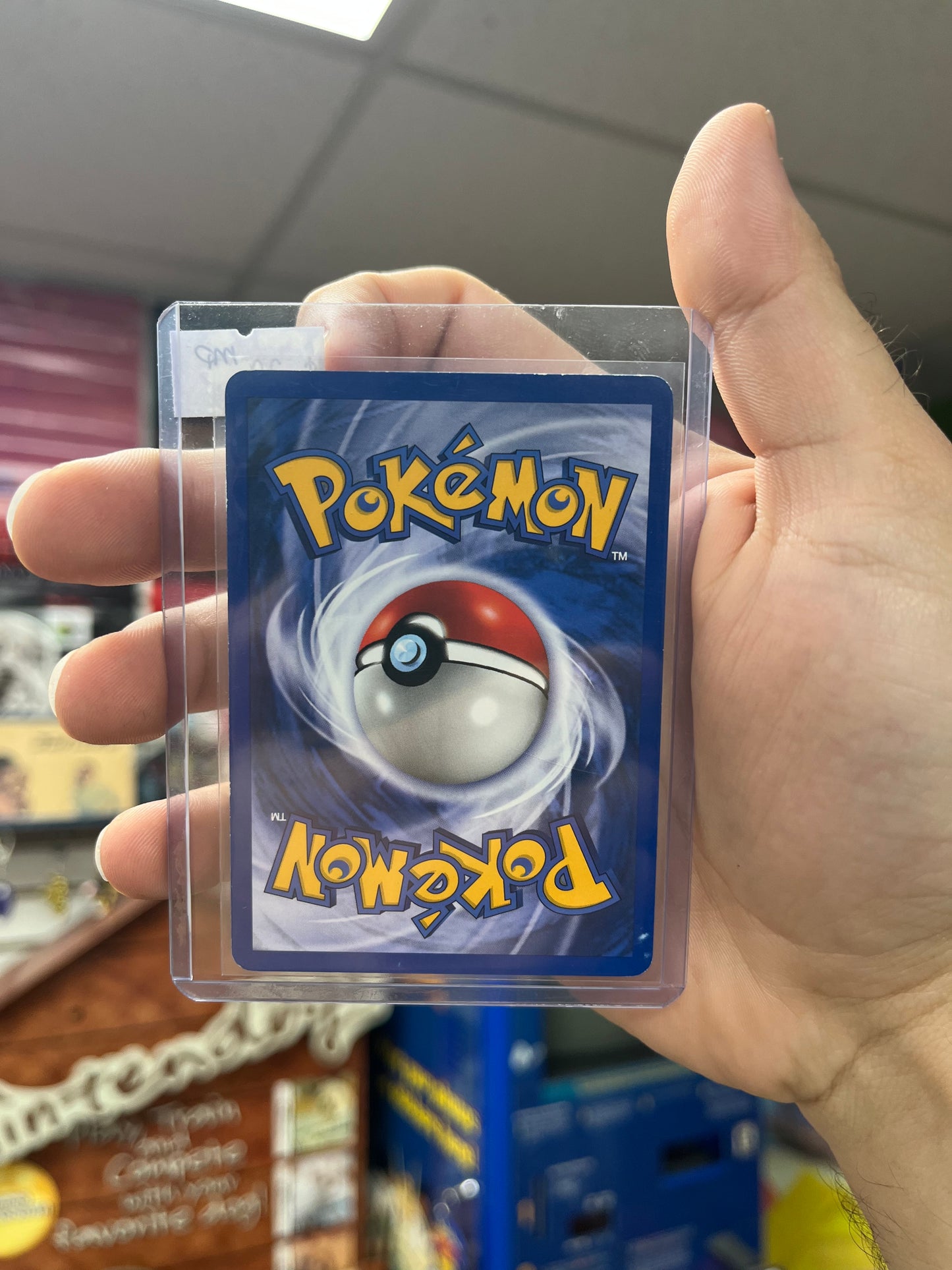 Pokemon TCG Fossil - Moltres Holo MP