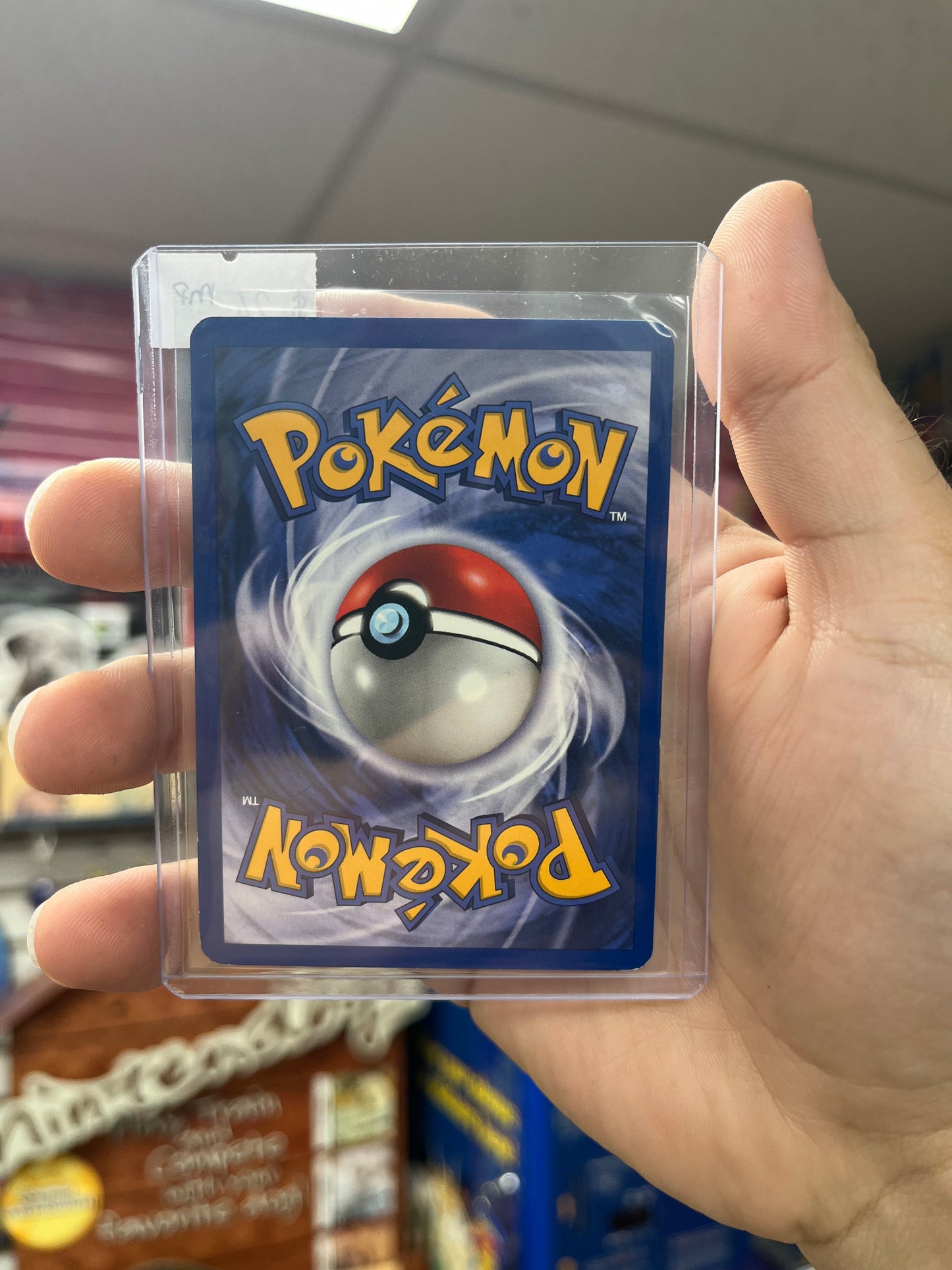 Pokemon TCG Team Rocket - Dark Hypno Holo MP