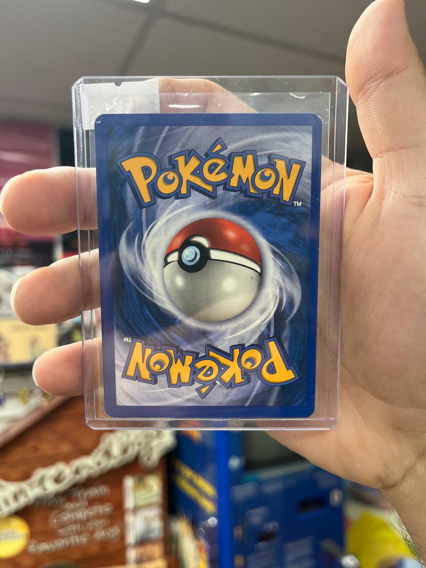 Pokemon TCG Skyridge - Heracross Rare