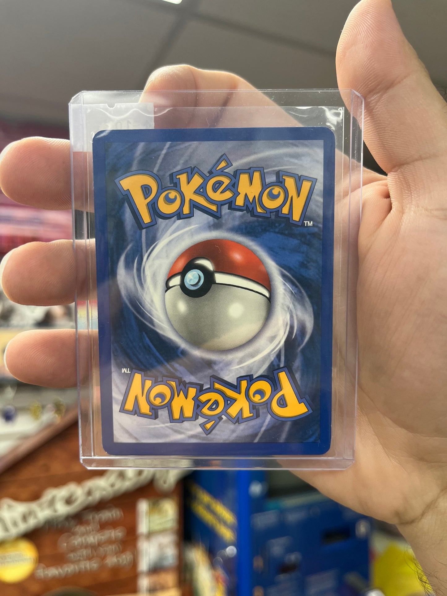 Pokemon TCG Skyridge - Kabuto