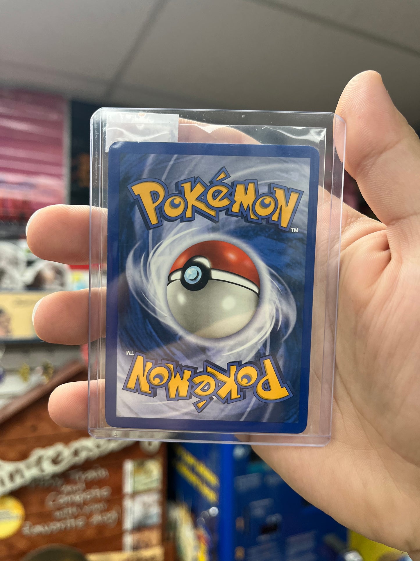 Pokemon TCG Skyridge - Omanyte