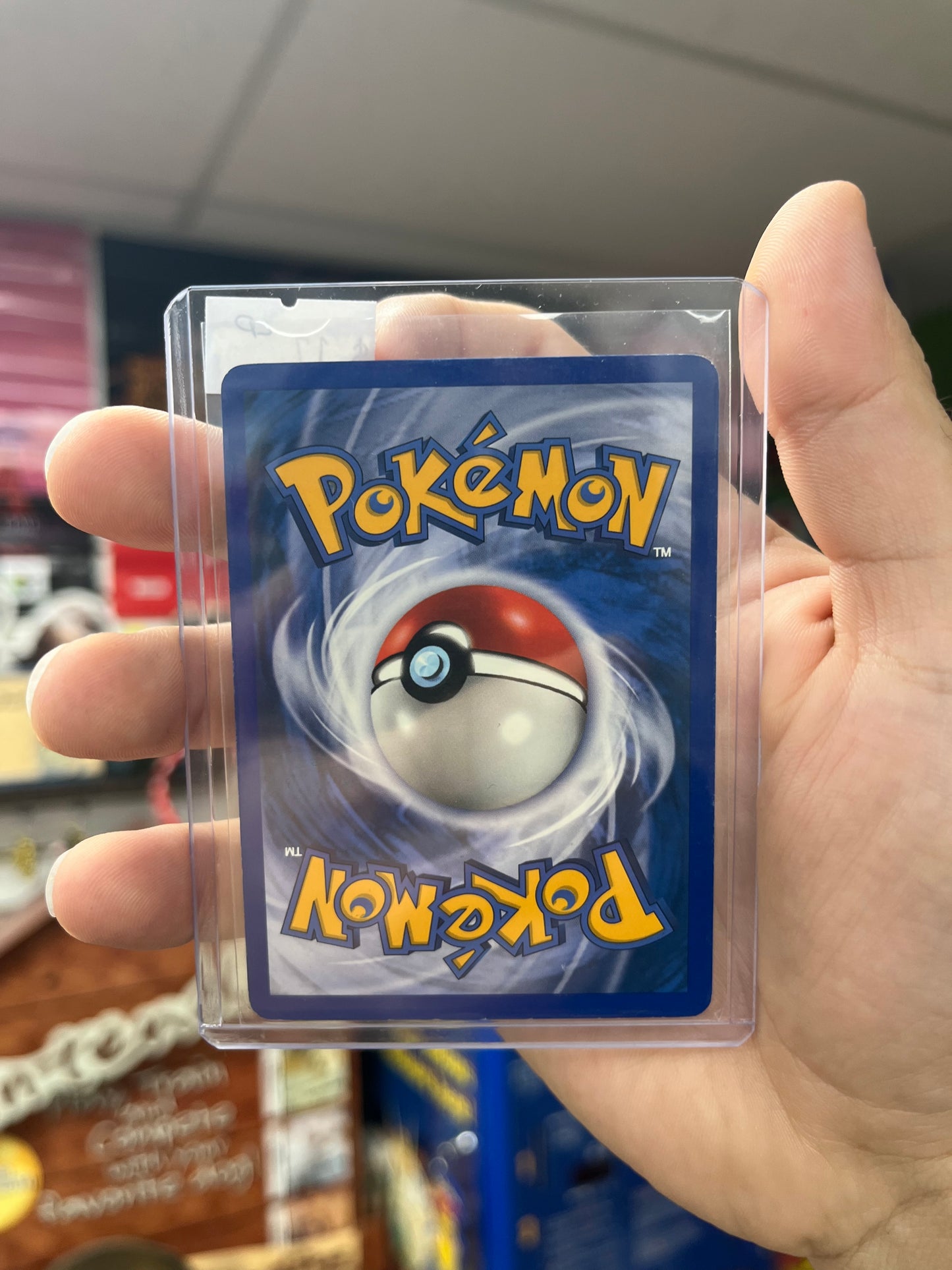 Pokemon TCG Aquapolis - Exeggutor Rare LP
