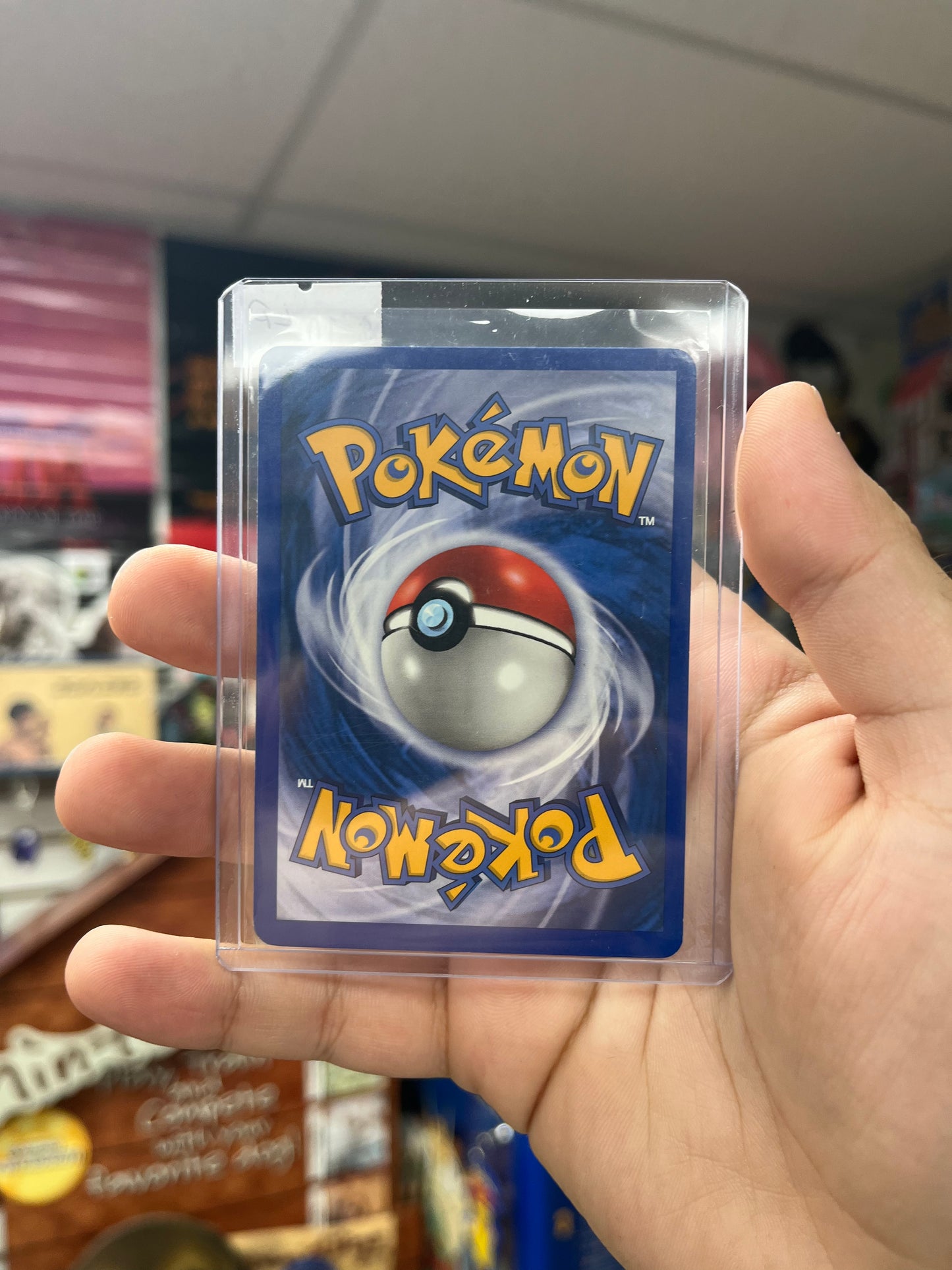 Pokemon TCG Expedition - Cyndaquil LP