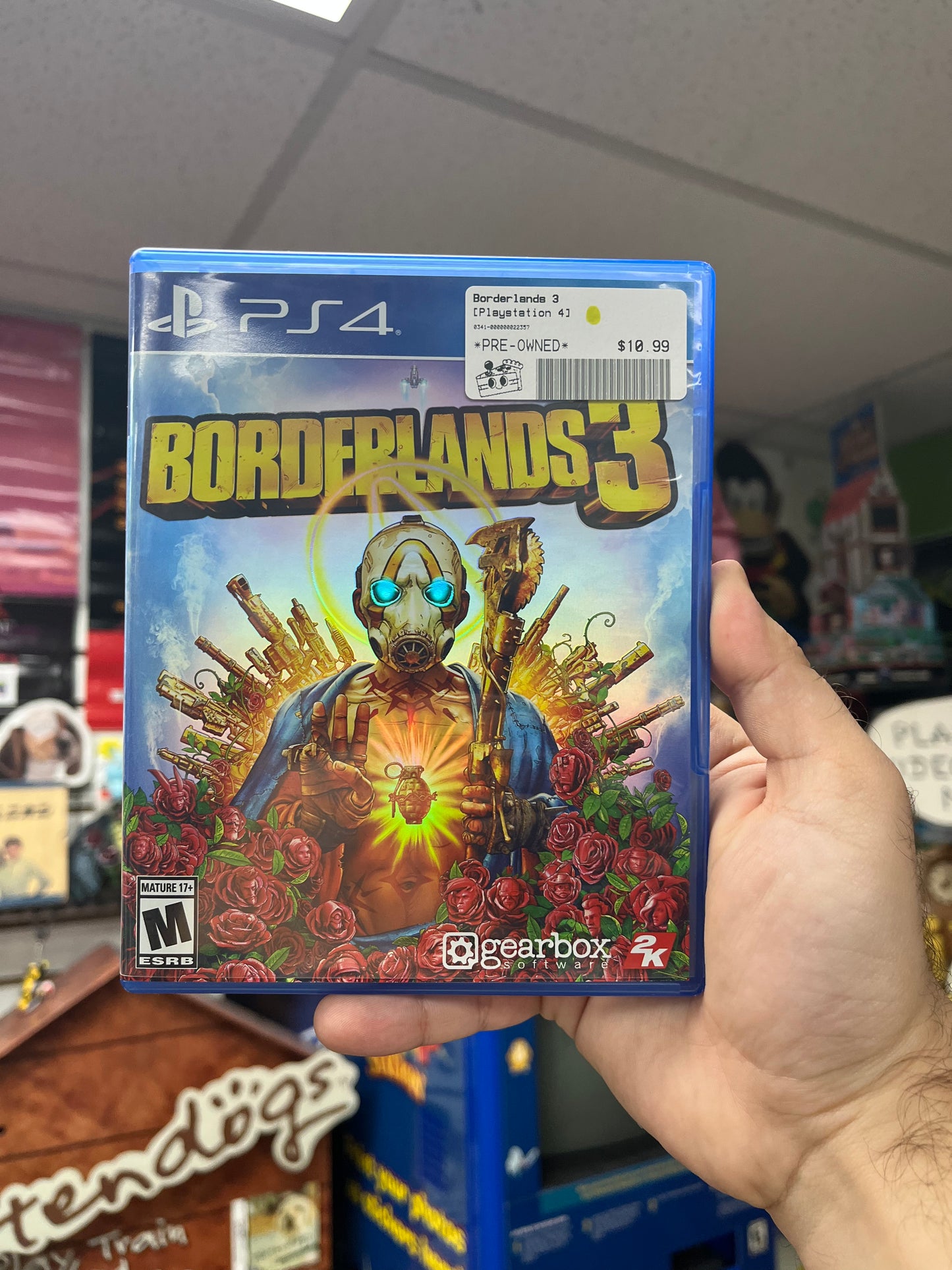 Borderlands 3 - PS4 CiB