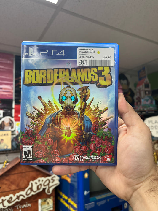 Borderlands 3 - PS4 CiB