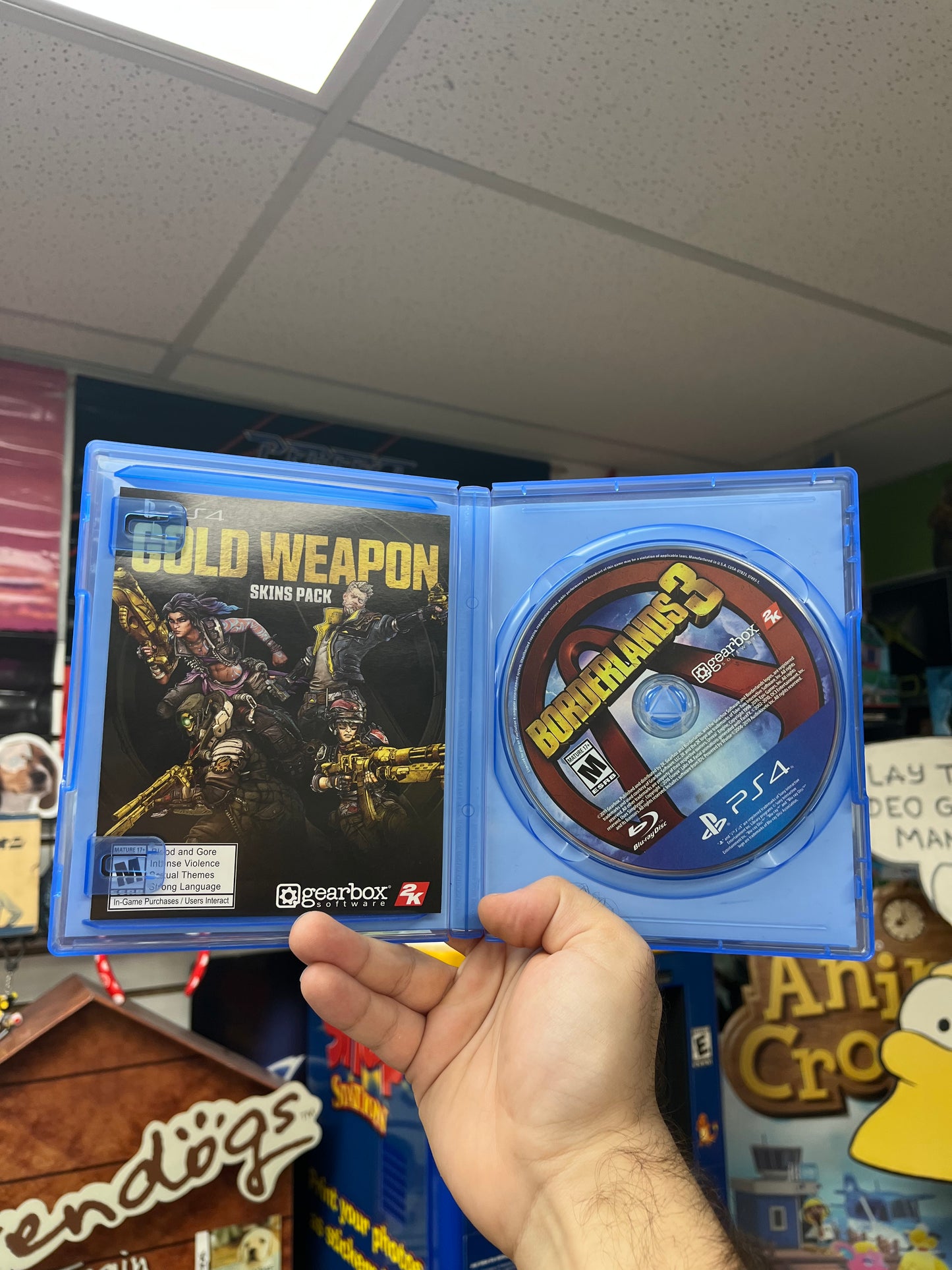Borderlands 3 - PS4 CiB