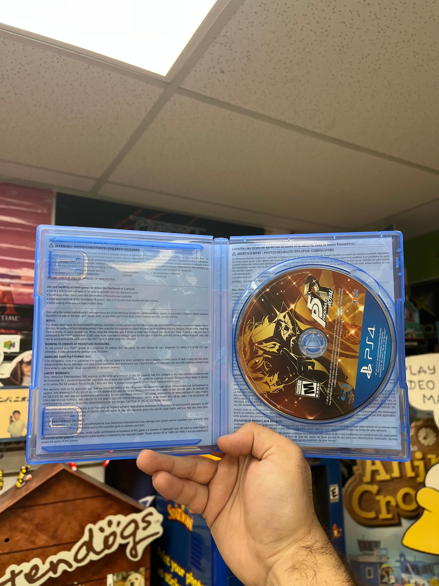 Persona 5 Royal - PS4 CiB