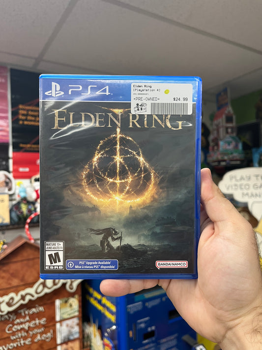 Elden Ring - PS4 CiB