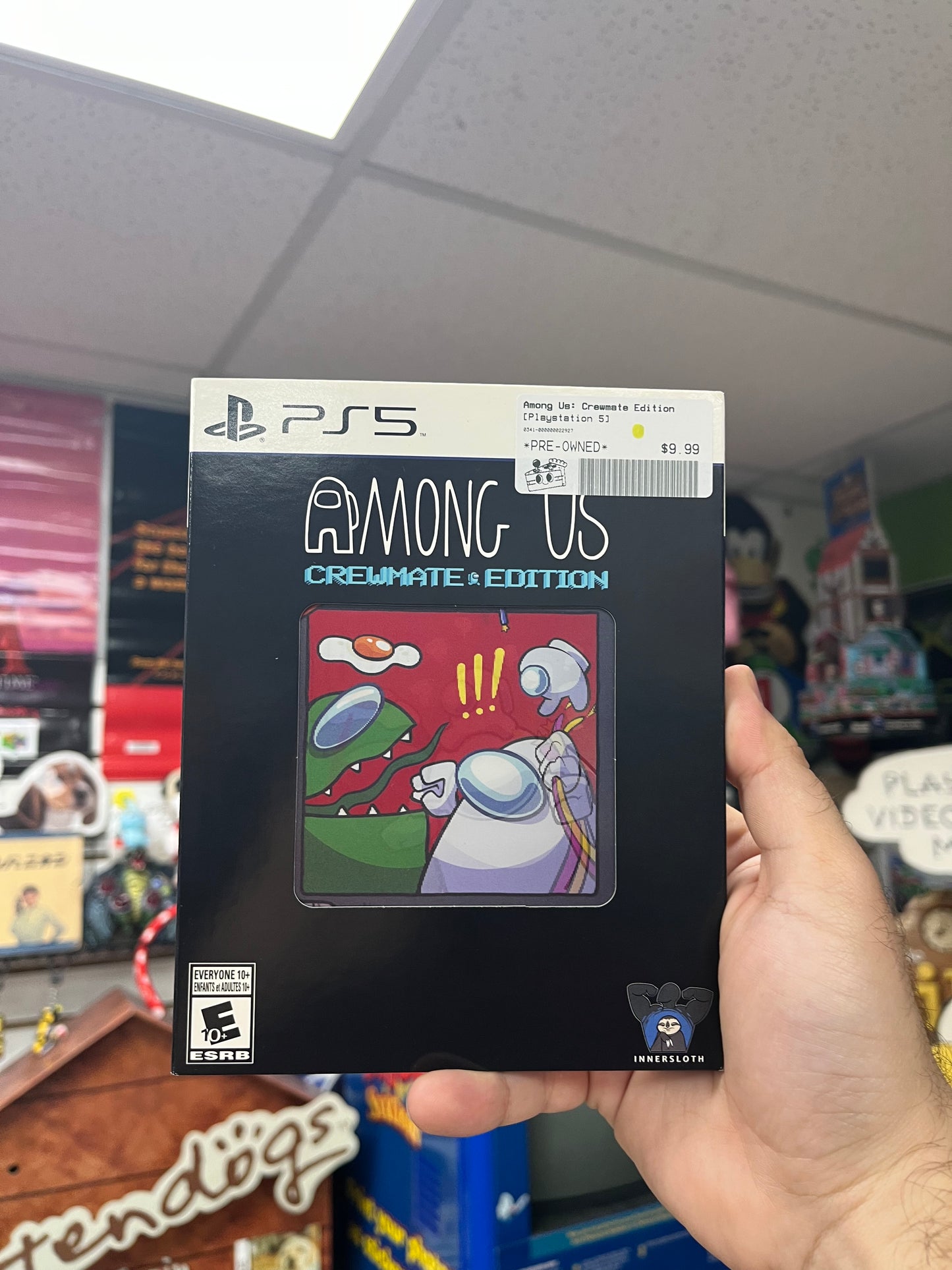 Among Us: Crewmate Edition - PS5 CiB