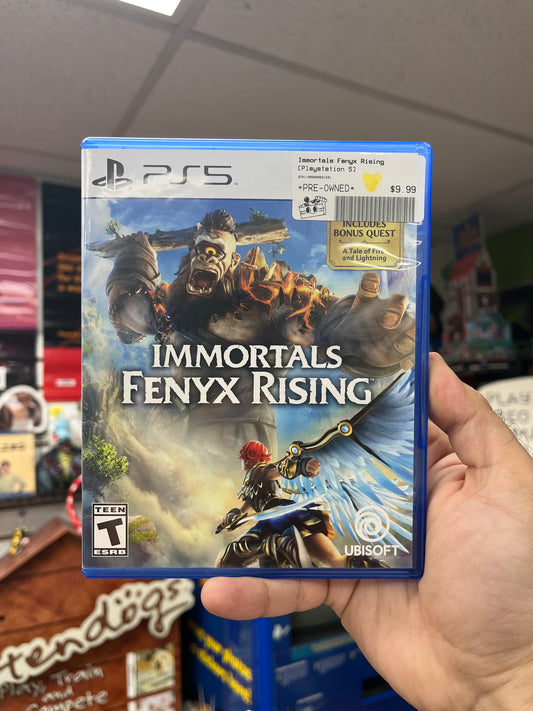 Immortals Fenyx Rising - PS5 CiB