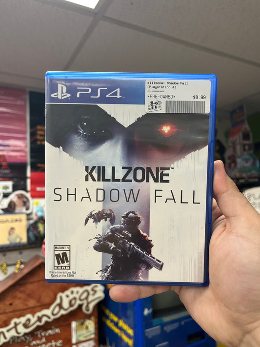 Killzone: Shadow Fall - PS4 CiB